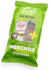 Bữa ăn nhẹ hữu cơ (100 g + 14 g) 114 g - NATURA NUOVA